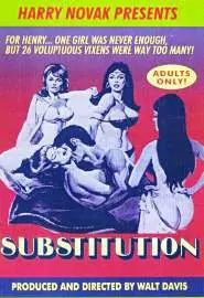 Substitution - постер