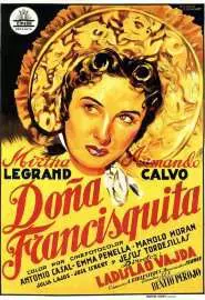Doña Francisquita - постер
