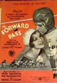 The Forward Pass - постер