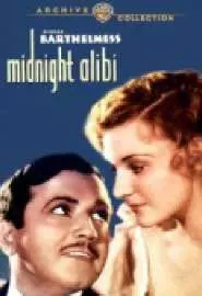 Midnight Alibi - постер