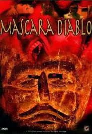 Mascara Diablo - постер