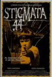 Stigmata .44 - постер