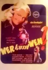 Wer küßt wen? - постер