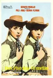 Два пистолета близнецов - постер