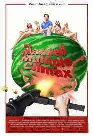 The Maxwell Multiple Climax - постер