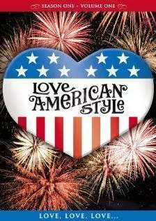 Любовь по-американски - постер