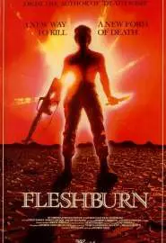 Fleshburn - постер