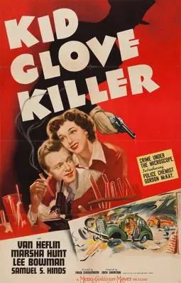 Kid Glove Killer - постер