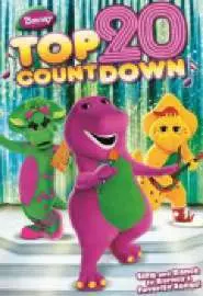 Barney: Top 20 Countdown - постер