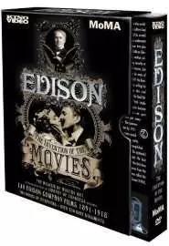 Edison: The Invention of the Movies - постер
