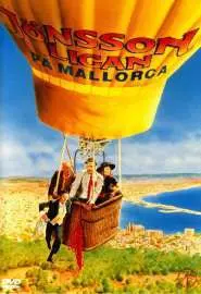 Jönssonligan på Mallorca - постер