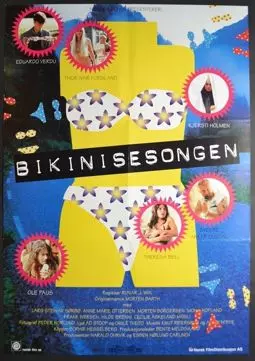 Bikinisesongen - постер