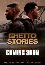 Ghetto Stories - постер