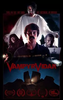 Вампир Видар - постер
