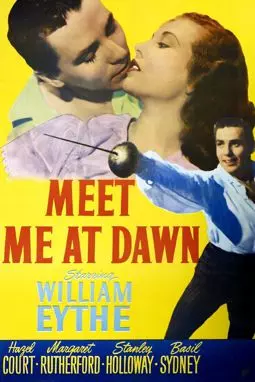 Meet Me at Dawn - постер