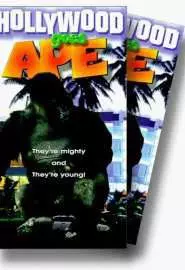 Hollywood Goes Ape! - постер