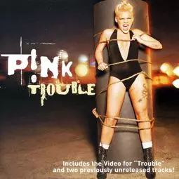 Pink: Trouble - постер