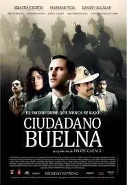 Ciudadano Buelna - постер