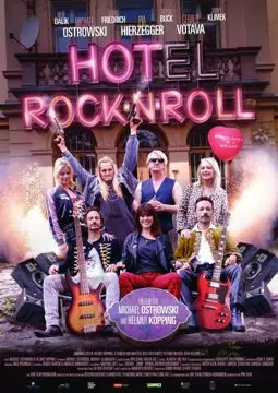 Hotel Rock'n'Roll - постер