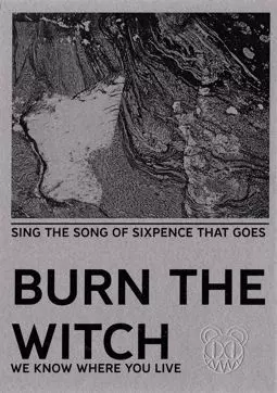 Radiohead: Burn the Witch - постер