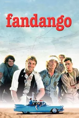 Фанданго - постер