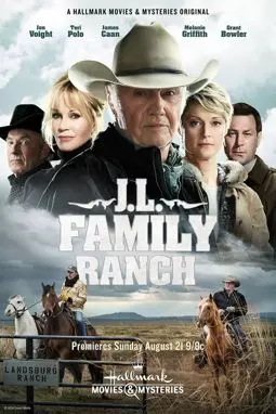 JL Ranch - постер
