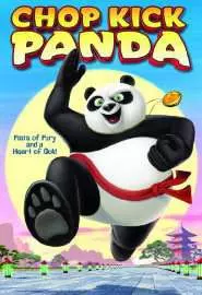 Chop Kick Panda - постер