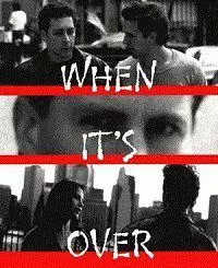 When It's Over - постер