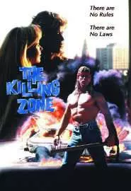 The Killing Zone - постер