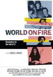 World on Fire - постер