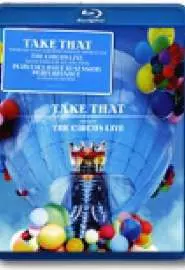 Take That: The Circus Live - постер