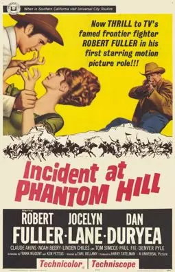 Incident at Phantom Hill - постер