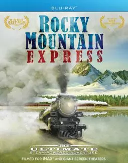 Rocky Mountain Express - постер