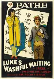 Luke's Washful Waiting - постер