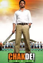 Chak De India - постер