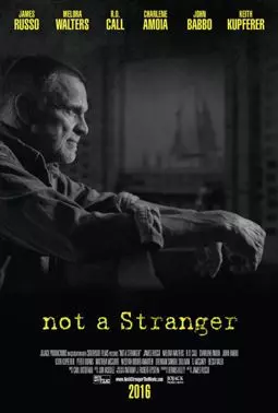 Not a Stranger - постер