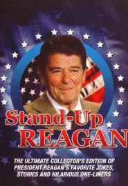 Stand-Up Reagan - постер