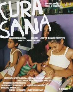 Cura Sana - постер