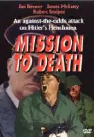 Mission to Death - постер