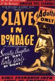 Slaves in Bondage - постер