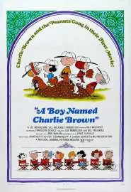 Мальчик по имени Чарли Браун - постер