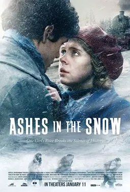 Ashes in the Snow - постер