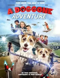 A Doggone Adventure - постер