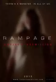 Rampage: Project Vermillion - постер