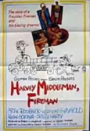 Harvey Middleman, Fireman - постер