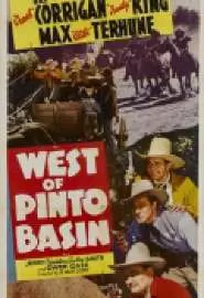 West of Pinto Basin - постер