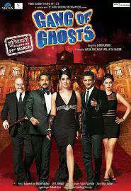 Gang of Ghosts - постер