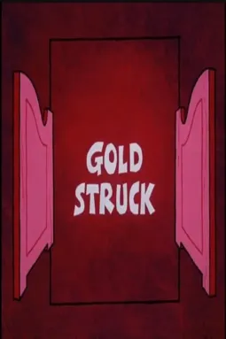 Gold Struck - постер