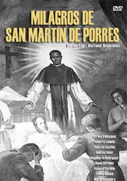 Milagros de San Martín de Porres - постер