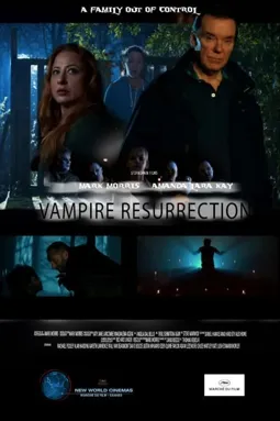 Vampire Resurrection - постер